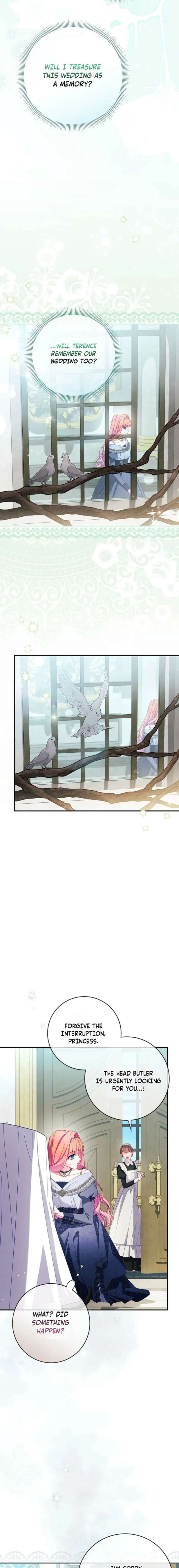 How To Survive As a Villain on the Verge of Death Chapter 44 - Page 7