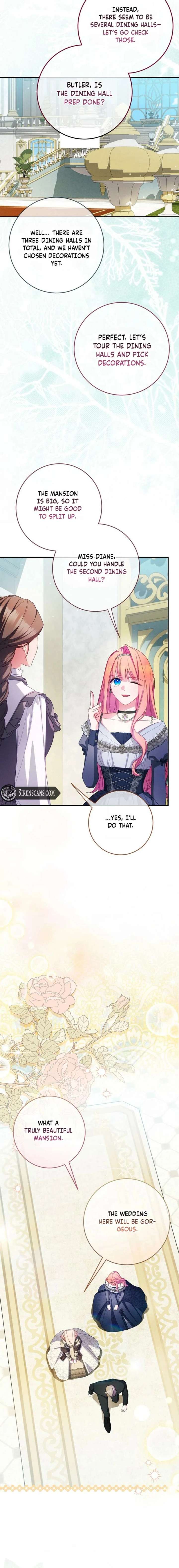 How To Survive As a Villain on the Verge of Death Chapter 44 - Page 9