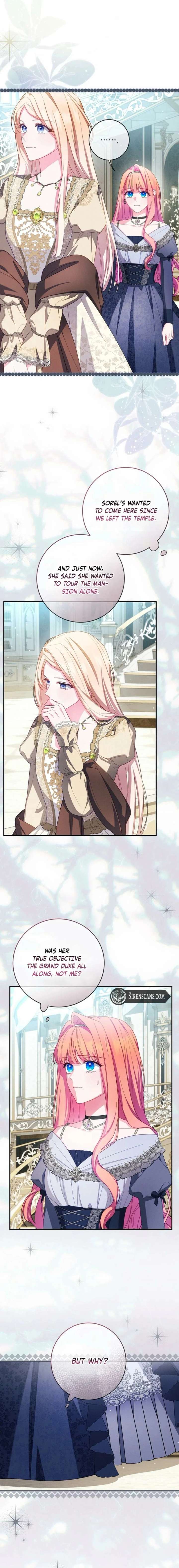 How To Survive As a Villain on the Verge of Death Chapter 44 - Page 10