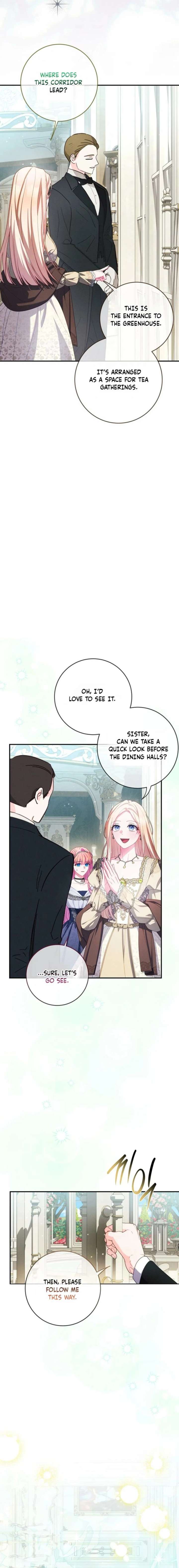 How To Survive As a Villain on the Verge of Death Chapter 44 - Page 11