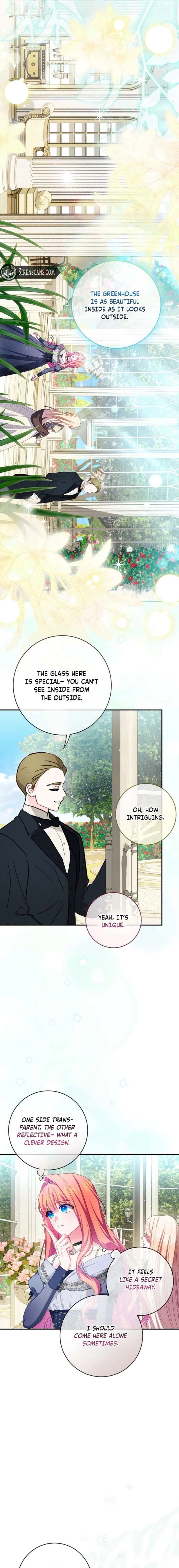 How To Survive As a Villain on the Verge of Death Chapter 44 - Page 12