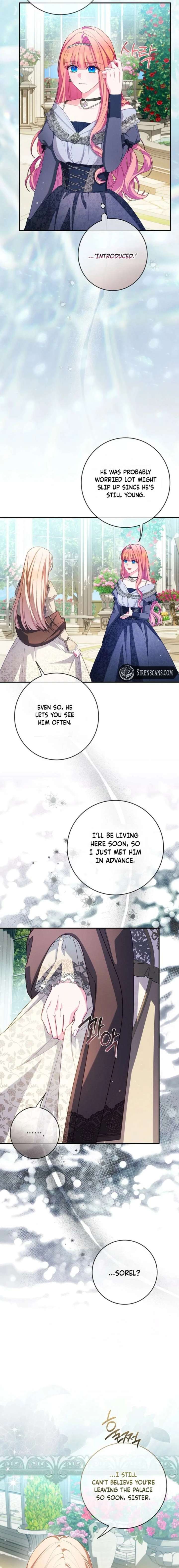 How To Survive As a Villain on the Verge of Death Chapter 44 - Page 14