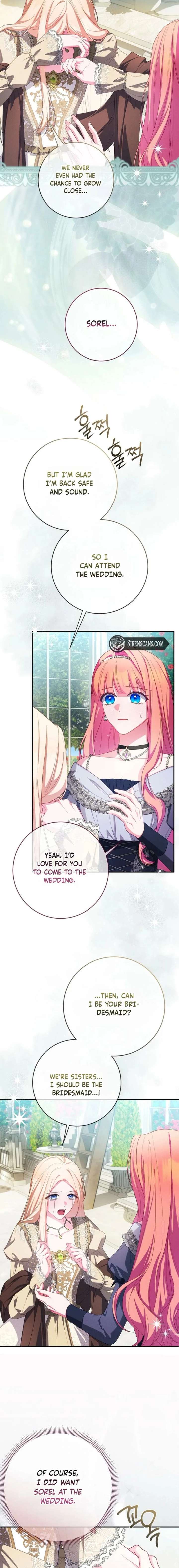 How To Survive As a Villain on the Verge of Death Chapter 44 - Page 15