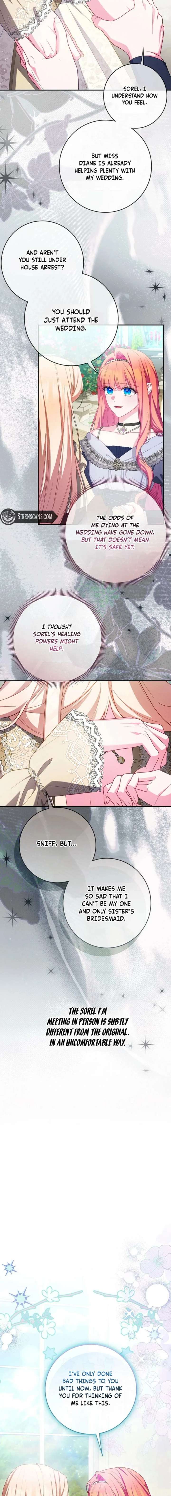 How To Survive As a Villain on the Verge of Death Chapter 44 - Page 16