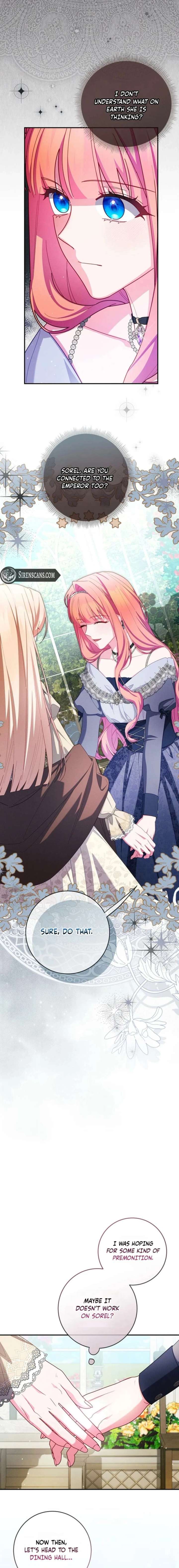 How To Survive As a Villain on the Verge of Death Chapter 44 - Page 18