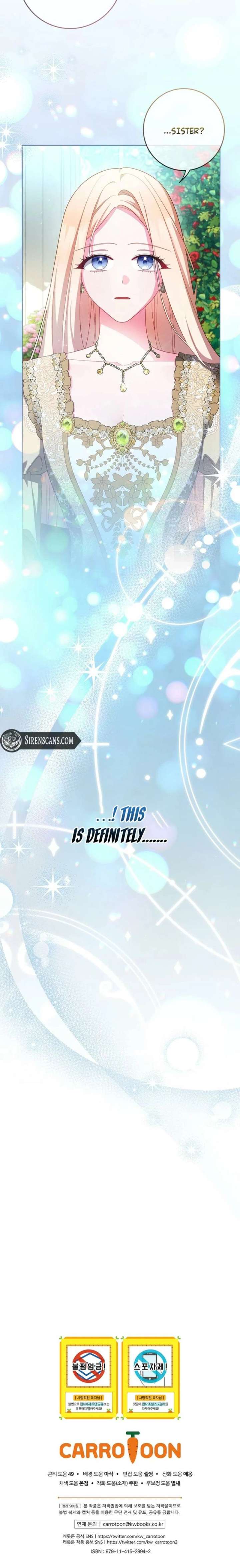 How To Survive As a Villain on the Verge of Death Chapter 44 - Page 19