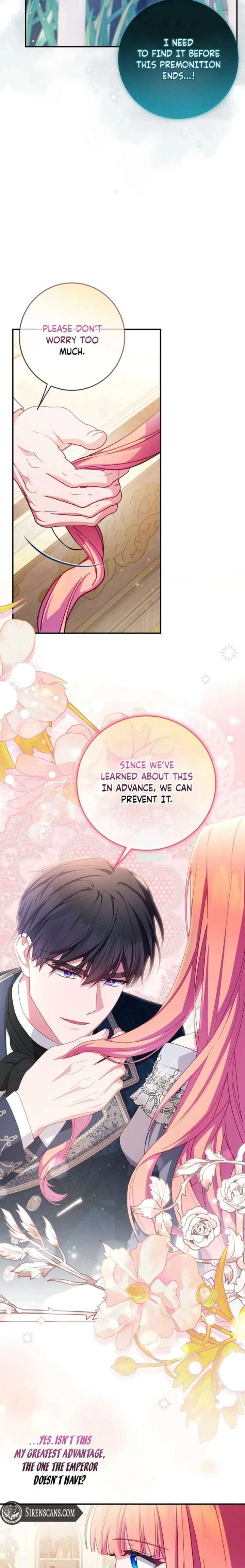 How To Survive As a Villain on the Verge of Death Chapter 45 - Page 5