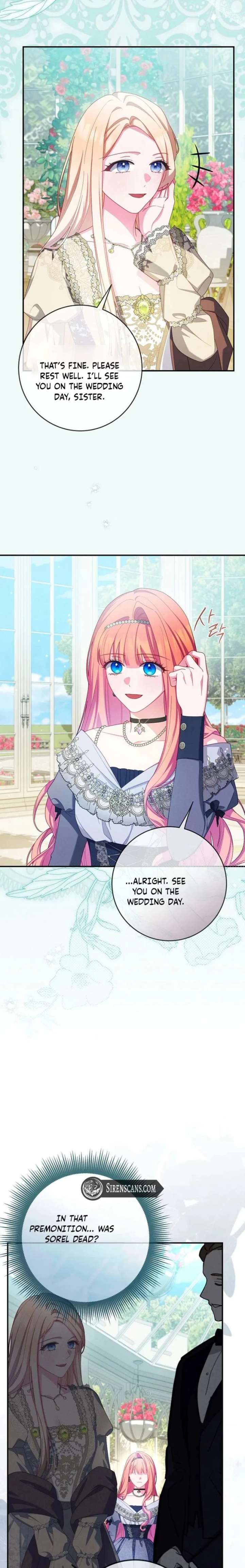 How To Survive As a Villain on the Verge of Death Chapter 45 - Page 7