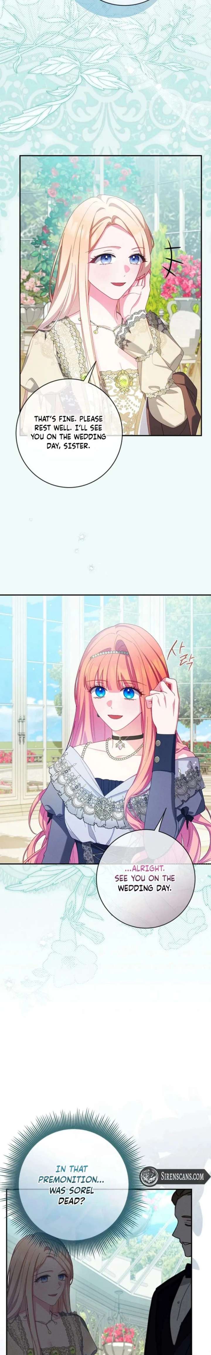 How To Survive As a Villain on the Verge of Death Chapter 45 - Page 9