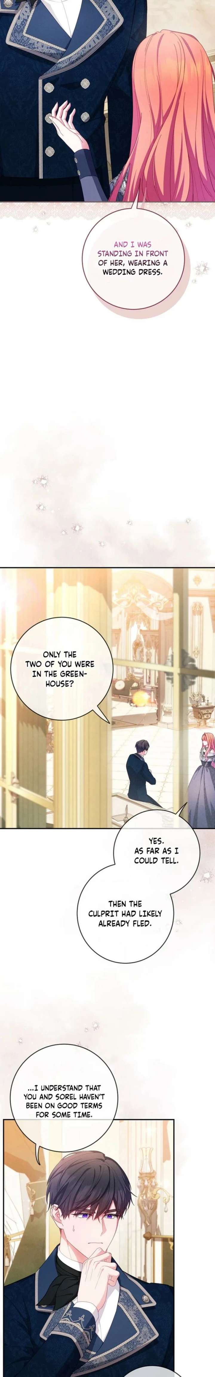 How To Survive As a Villain on the Verge of Death Chapter 45 - Page 13