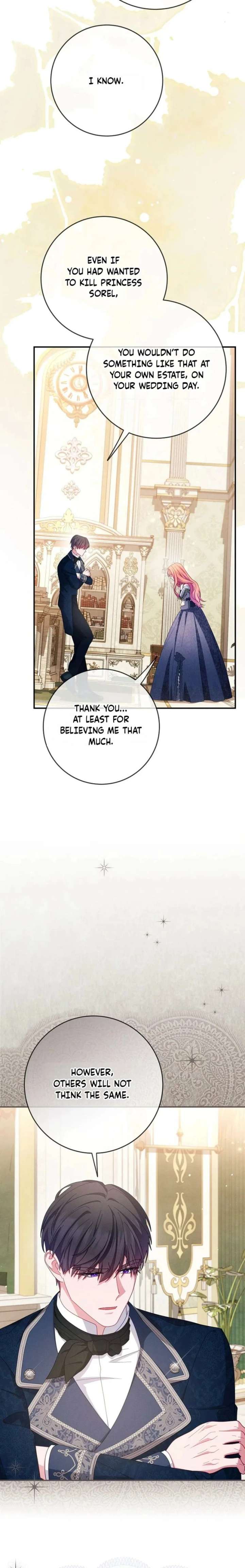 How To Survive As a Villain on the Verge of Death Chapter 45 - Page 15