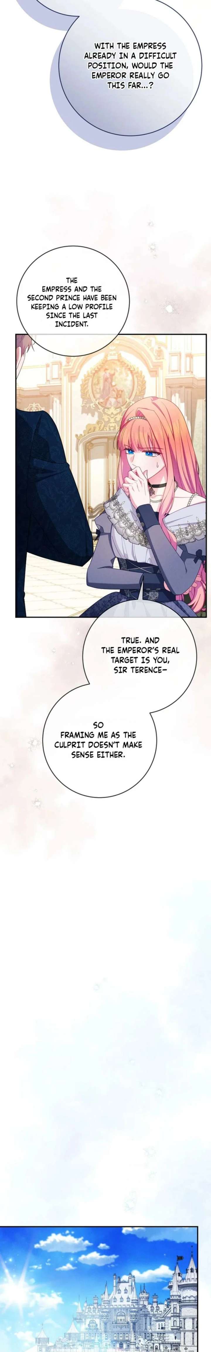 How To Survive As a Villain on the Verge of Death Chapter 45 - Page 17