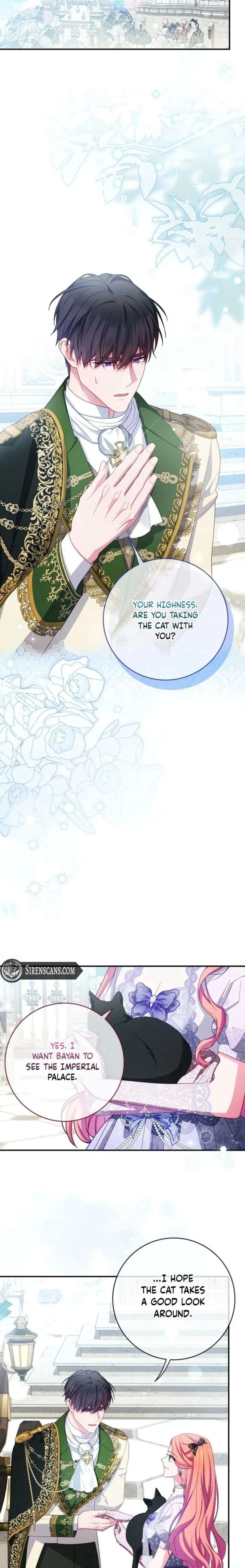 How To Survive As a Villain on the Verge of Death Chapter 45 - Page 18