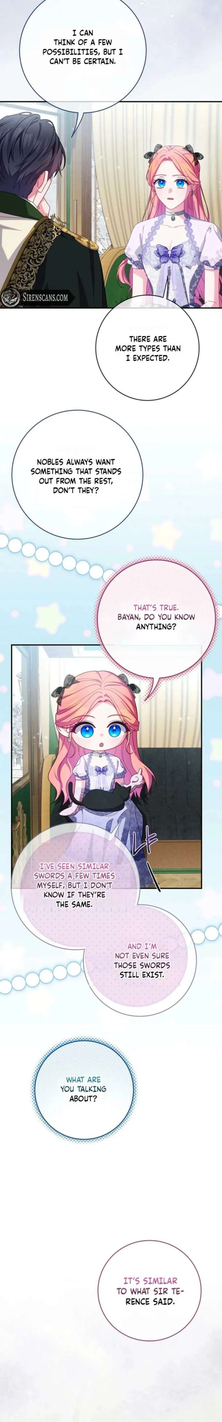 How To Survive As a Villain on the Verge of Death Chapter 45 - Page 20