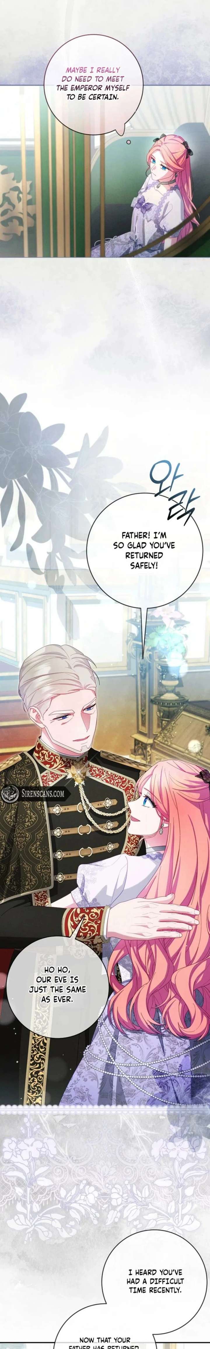 How To Survive As a Villain on the Verge of Death Chapter 45 - Page 21