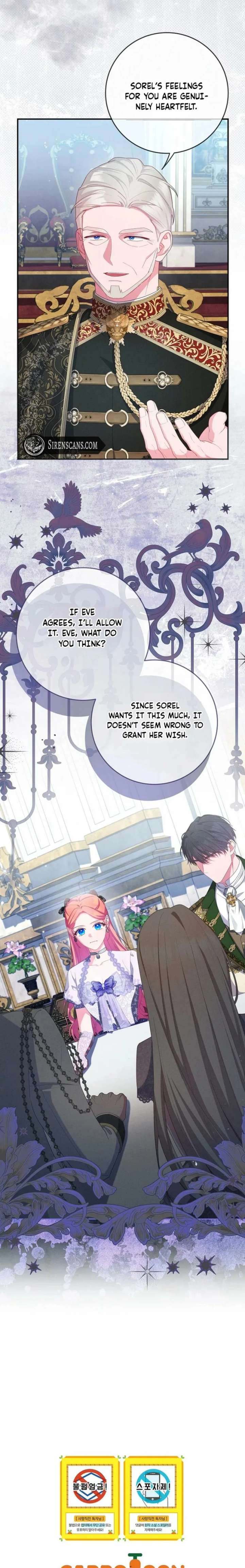 How To Survive As a Villain on the Verge of Death Chapter 45 - Page 24