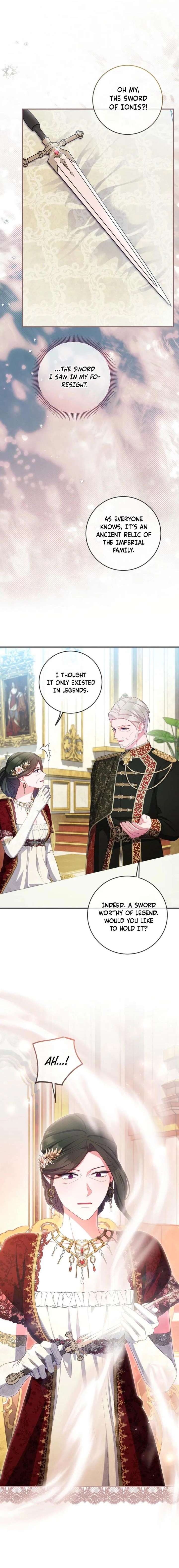 How To Survive As a Villain on the Verge of Death Chapter 46 - Page 4