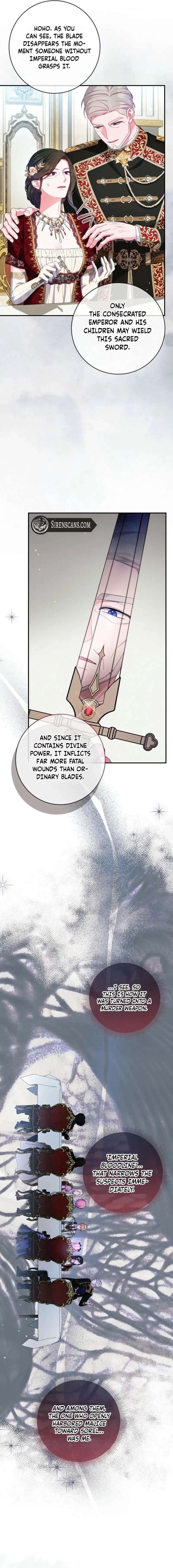 How To Survive As a Villain on the Verge of Death Chapter 46 - Page 5