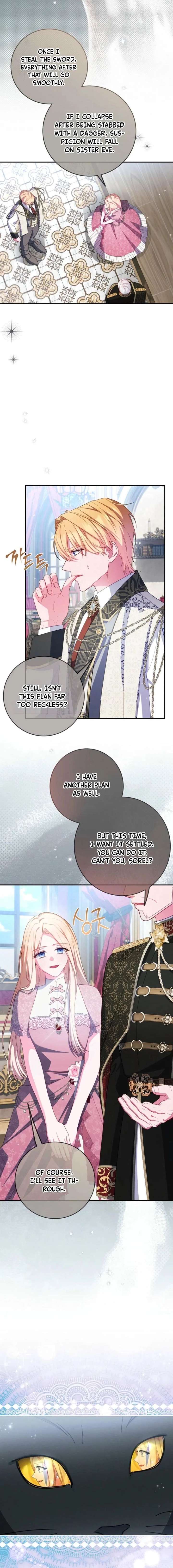 How To Survive As a Villain on the Verge of Death Chapter 46 - Page 9