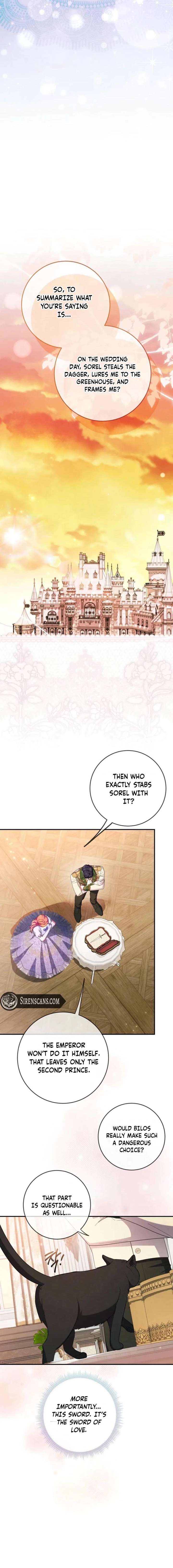 How To Survive As a Villain on the Verge of Death Chapter 46 - Page 10