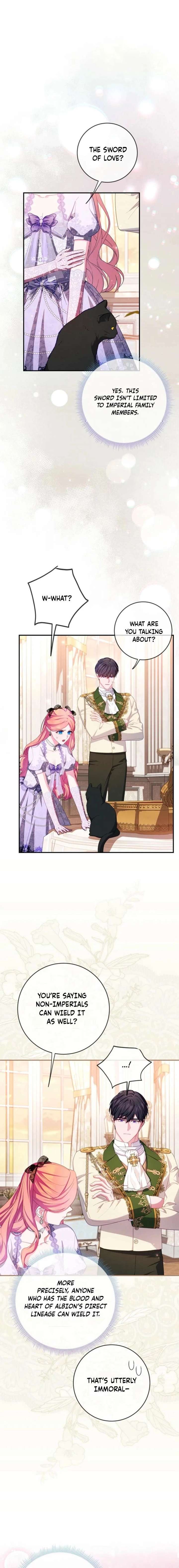 How To Survive As a Villain on the Verge of Death Chapter 46 - Page 11