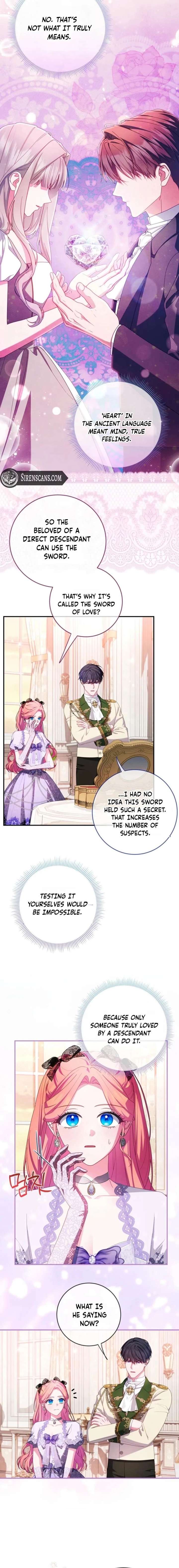 How To Survive As a Villain on the Verge of Death Chapter 46 - Page 12