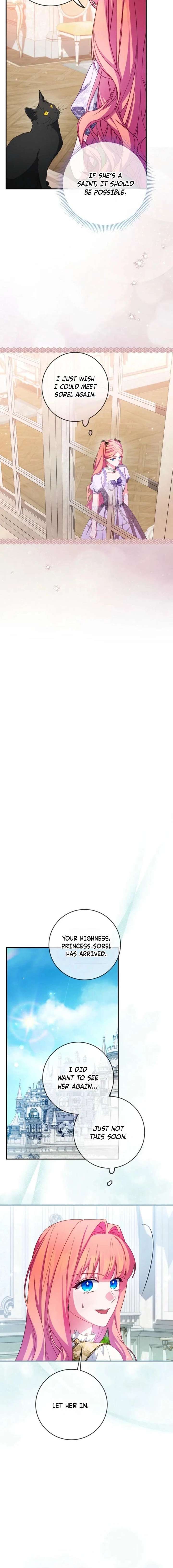 How To Survive As a Villain on the Verge of Death Chapter 46 - Page 14