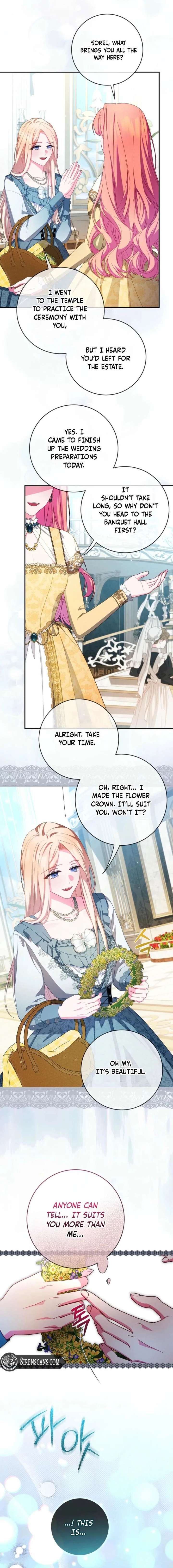 How To Survive As a Villain on the Verge of Death Chapter 46 - Page 15