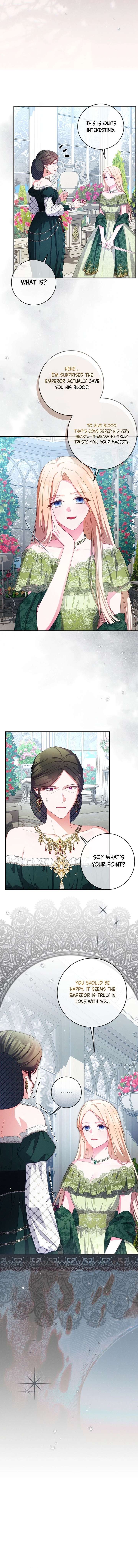 How To Survive As a Villain on the Verge of Death Chapter 48 - Page 4