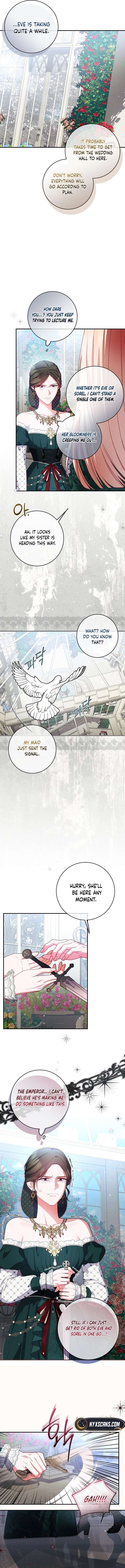 How To Survive As a Villain on the Verge of Death Chapter 48 - Page 5