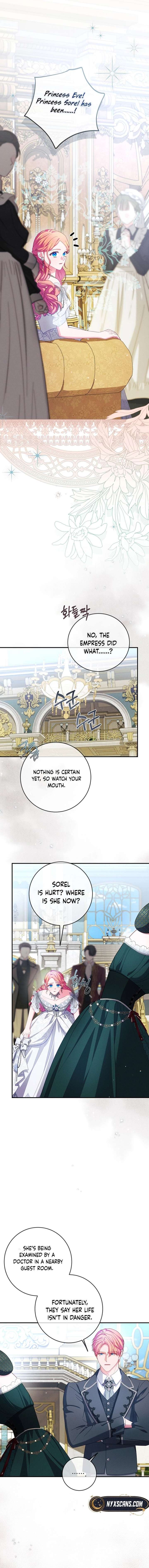 How To Survive As a Villain on the Verge of Death Chapter 48 - Page 9