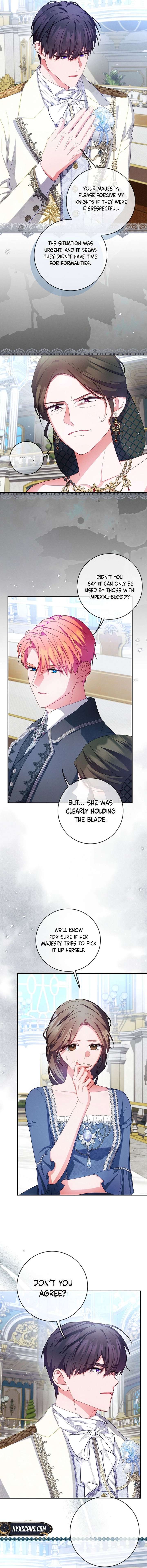 How To Survive As a Villain on the Verge of Death Chapter 48 - Page 13