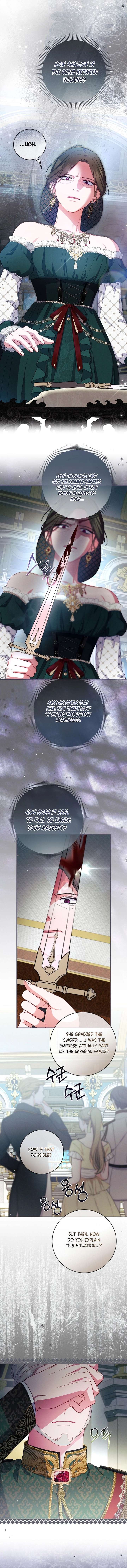 How To Survive As a Villain on the Verge of Death Chapter 48 - Page 15