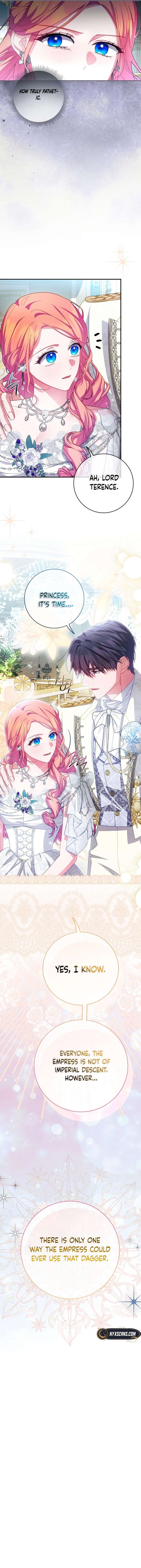 How To Survive As a Villain on the Verge of Death Chapter 48 - Page 16