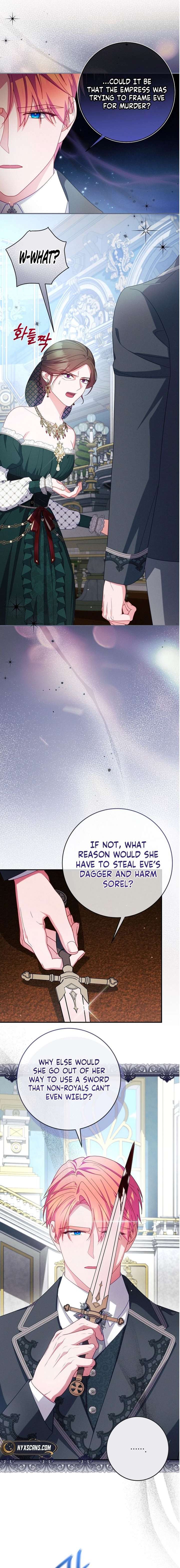 How To Survive As a Villain on the Verge of Death Chapter 49 - Page 4