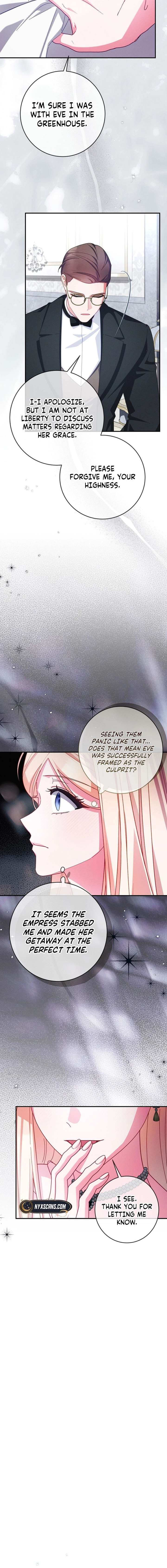 How To Survive As a Villain on the Verge of Death Chapter 49 - Page 8