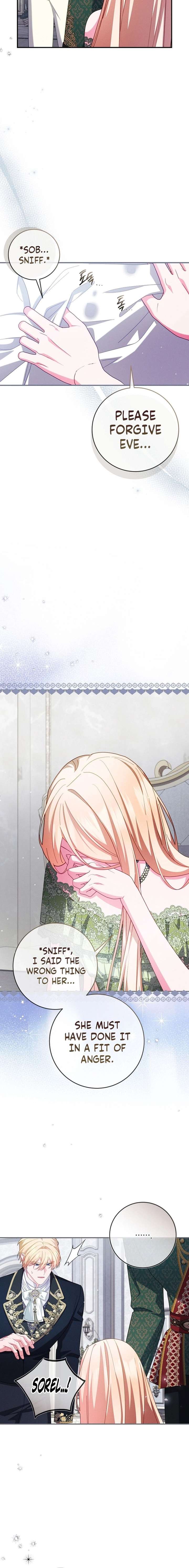 How To Survive As a Villain on the Verge of Death Chapter 49 - Page 10