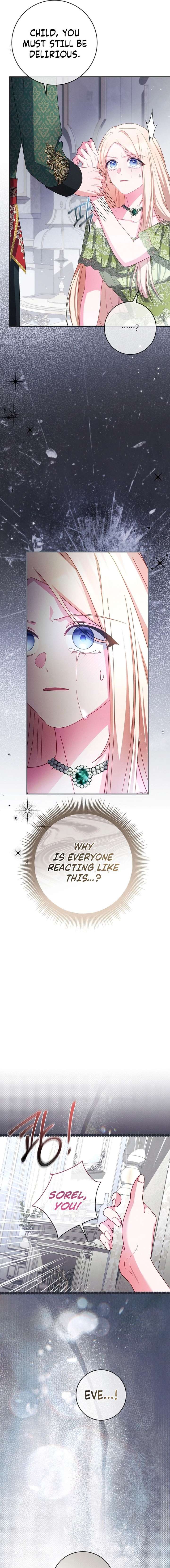 How To Survive As a Villain on the Verge of Death Chapter 49 - Page 11