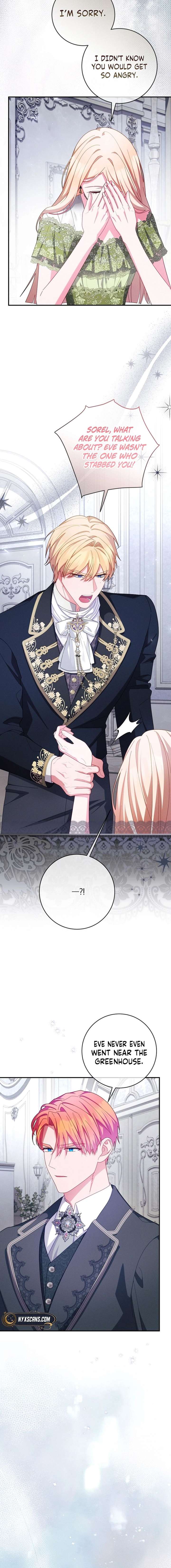 How To Survive As a Villain on the Verge of Death Chapter 49 - Page 12