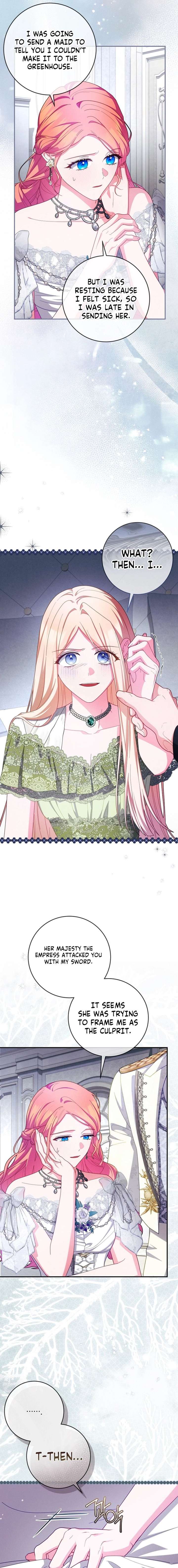 How To Survive As a Villain on the Verge of Death Chapter 49 - Page 13