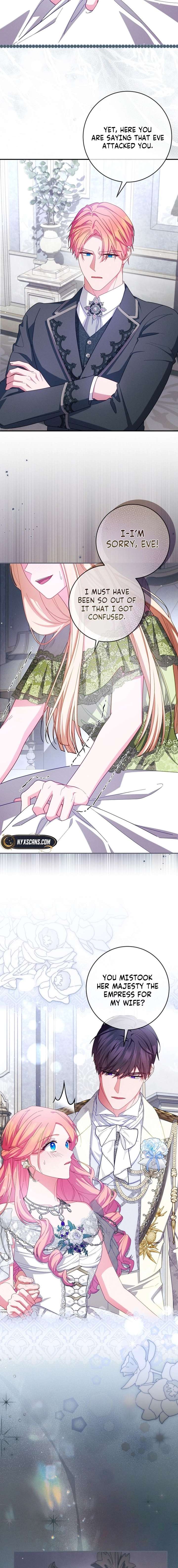 How To Survive As a Villain on the Verge of Death Chapter 49 - Page 14