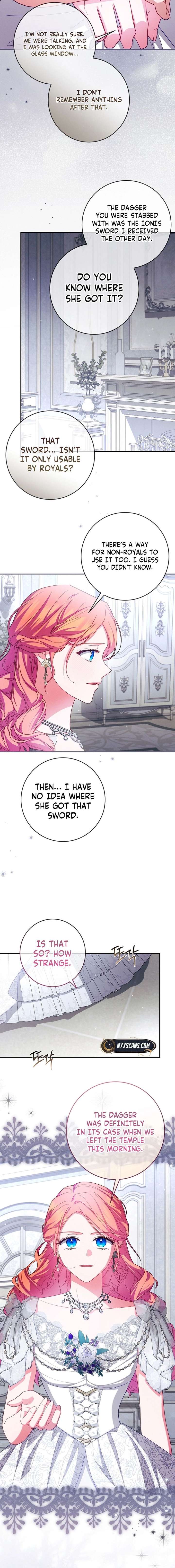 How To Survive As a Villain on the Verge of Death Chapter 49 - Page 16