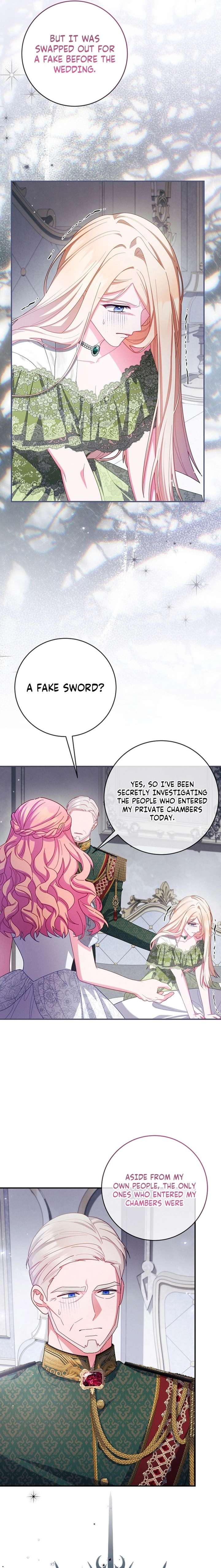 How To Survive As a Villain on the Verge of Death Chapter 49 - Page 17