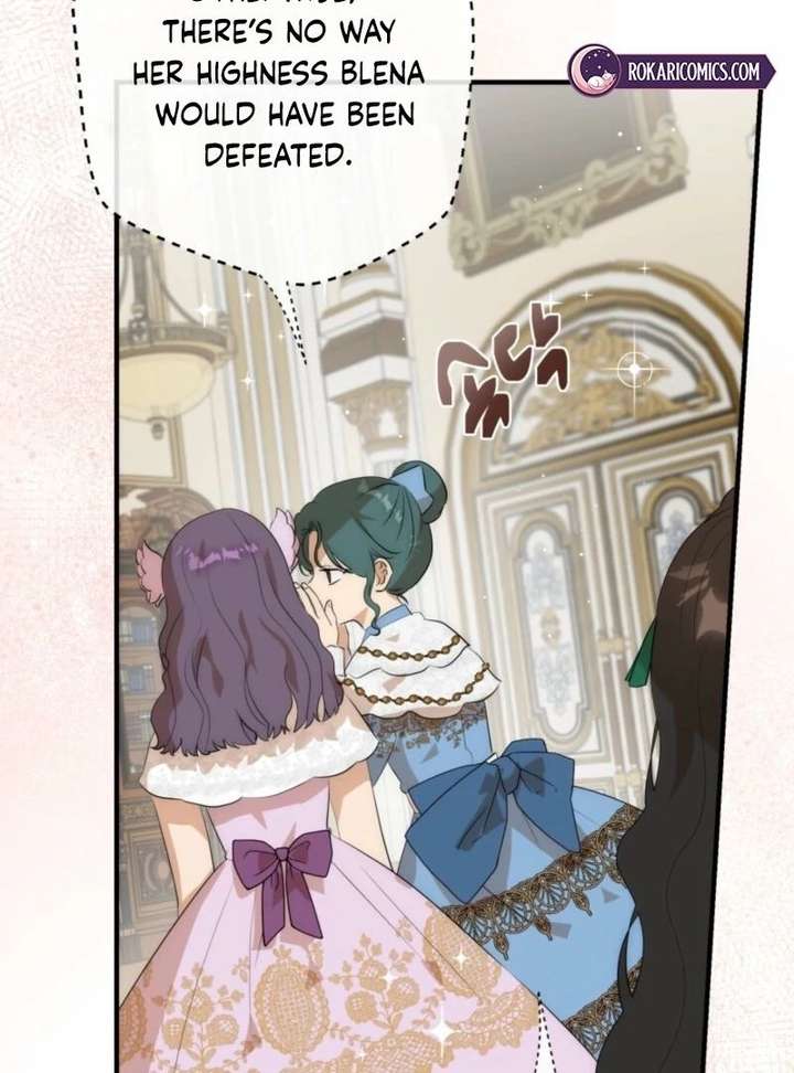 How to Survive as the Daughter of the Emperor Who Killed Me Chapter 26 - Page 57