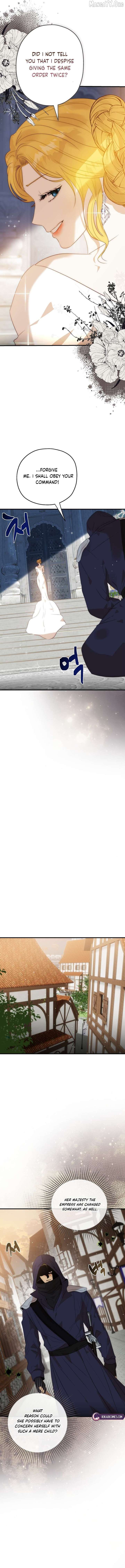 How to Survive as the Daughter of the Emperor Who Killed Me Chapter 27 - Page 5