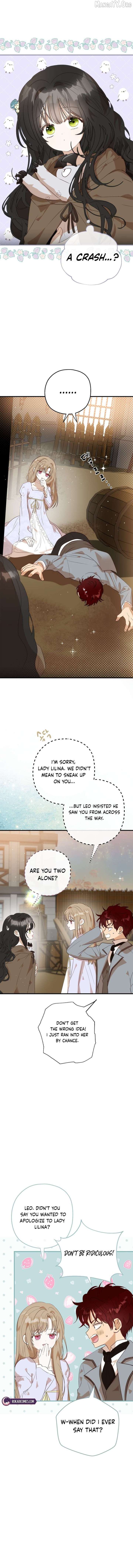 How to Survive as the Daughter of the Emperor Who Killed Me Chapter 27 - Page 8