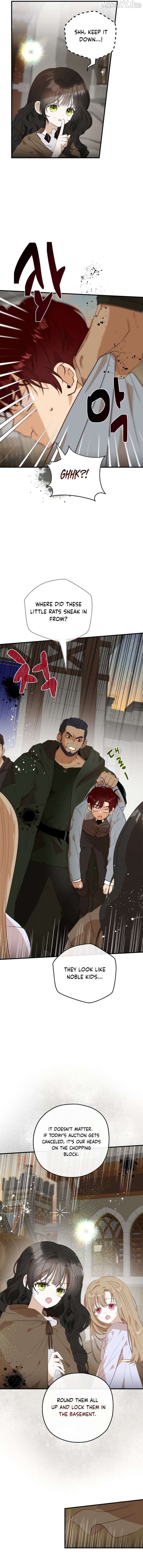 How to Survive as the Daughter of the Emperor Who Killed Me Chapter 27 - Page 9