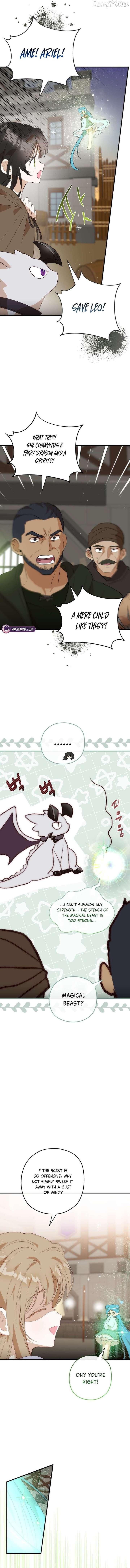 How to Survive as the Daughter of the Emperor Who Killed Me Chapter 27 - Page 10