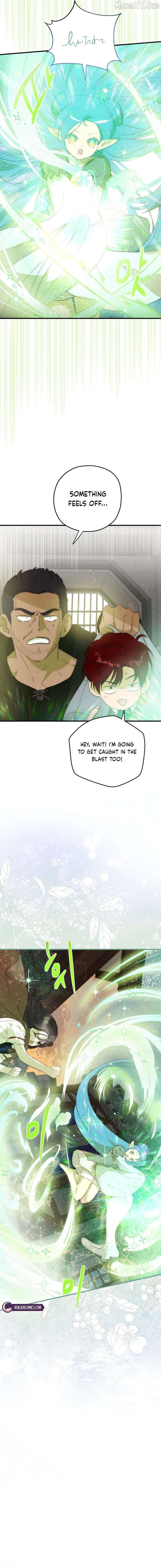 How to Survive as the Daughter of the Emperor Who Killed Me Chapter 27 - Page 11