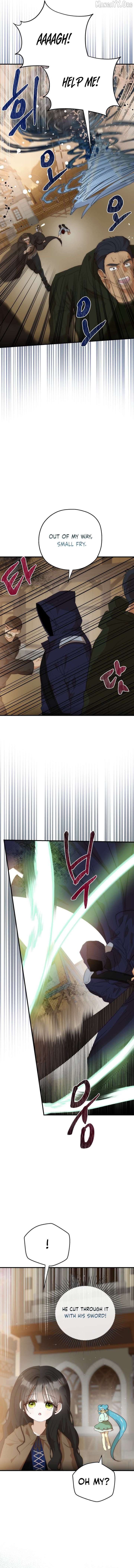 How to Survive as the Daughter of the Emperor Who Killed Me Chapter 27 - Page 12